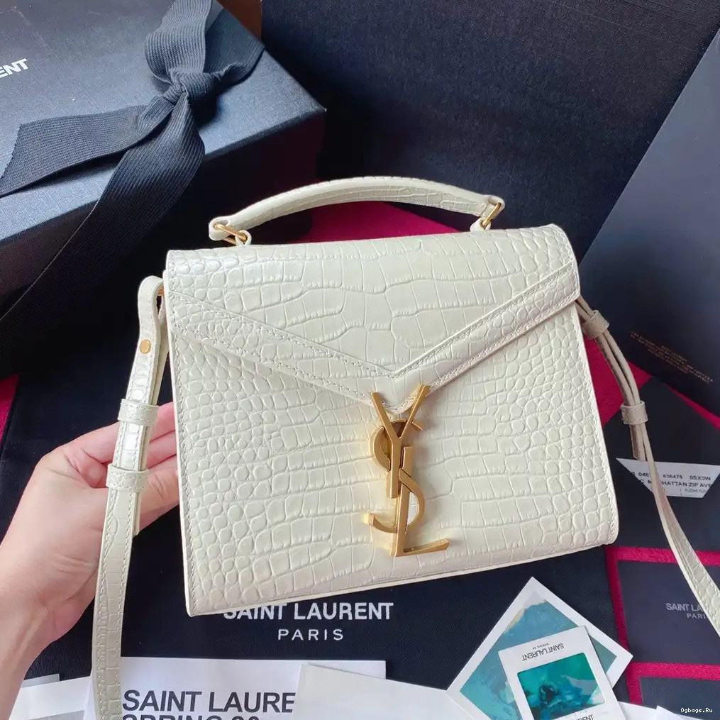 MINI YSL CASSANDRA BAG TOP HANDLE 0617